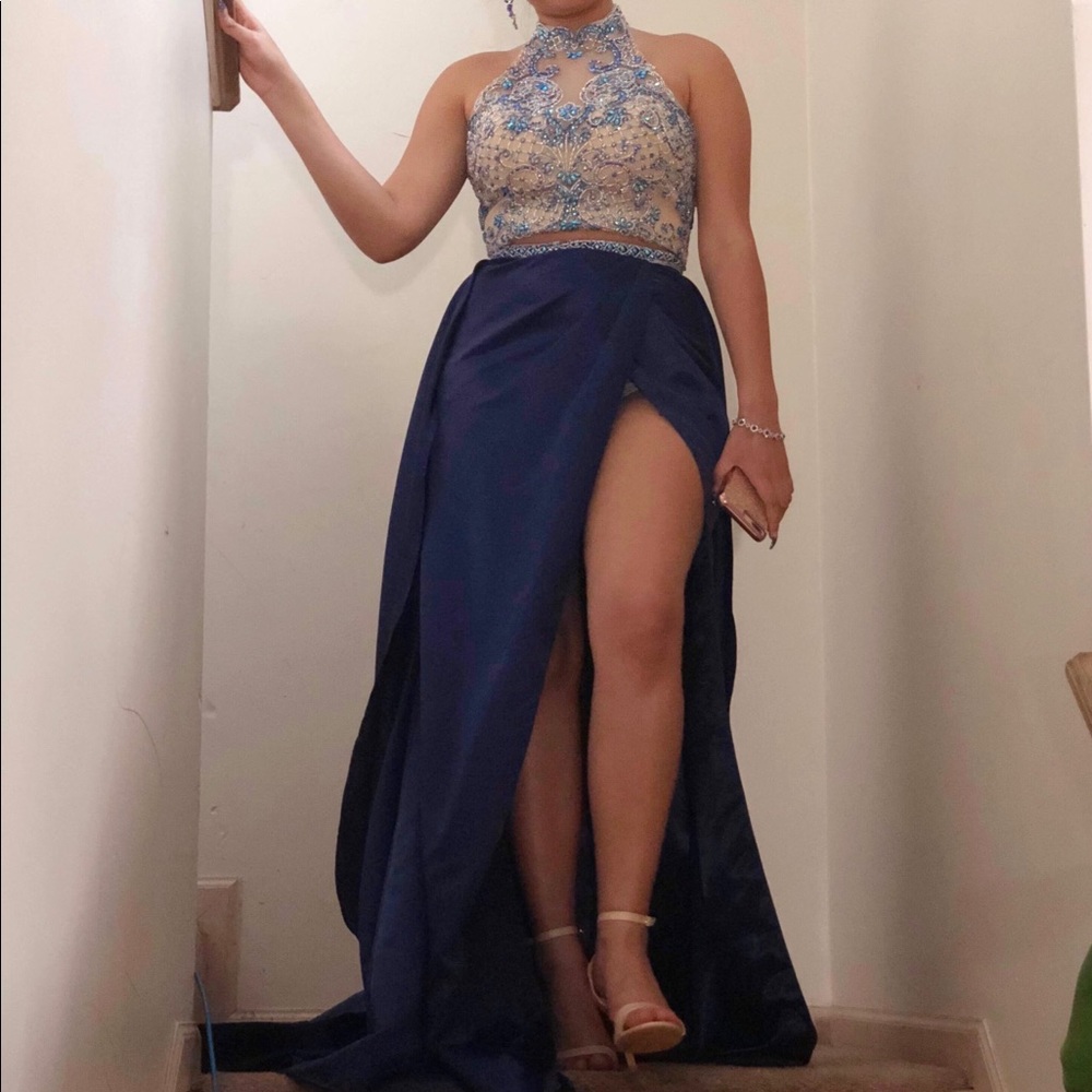 Vienna Prom Dress